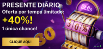 Siga a popn1 no Facebook