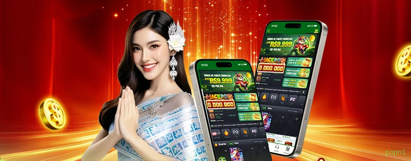 Slots Premium da PG Soft na popn1